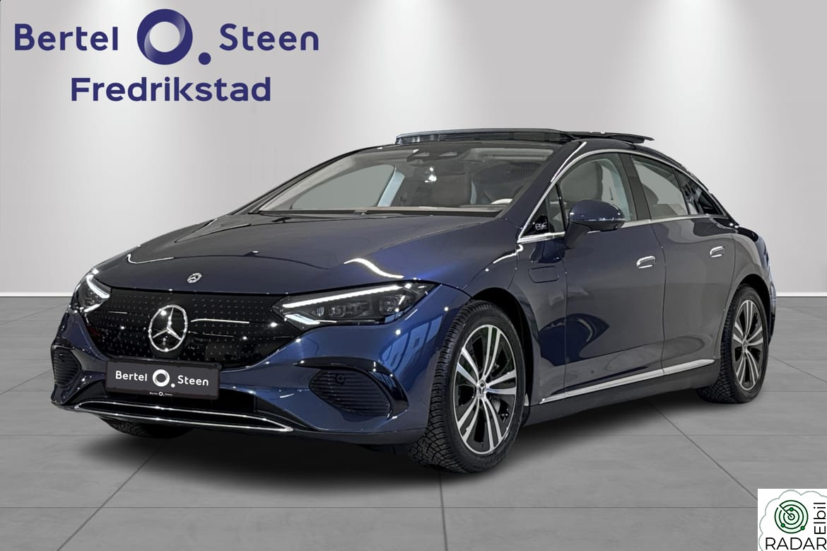 MERCEDES-BENZ EQE 350 4MATIC 350 4Matic Panoramatak Skinn
