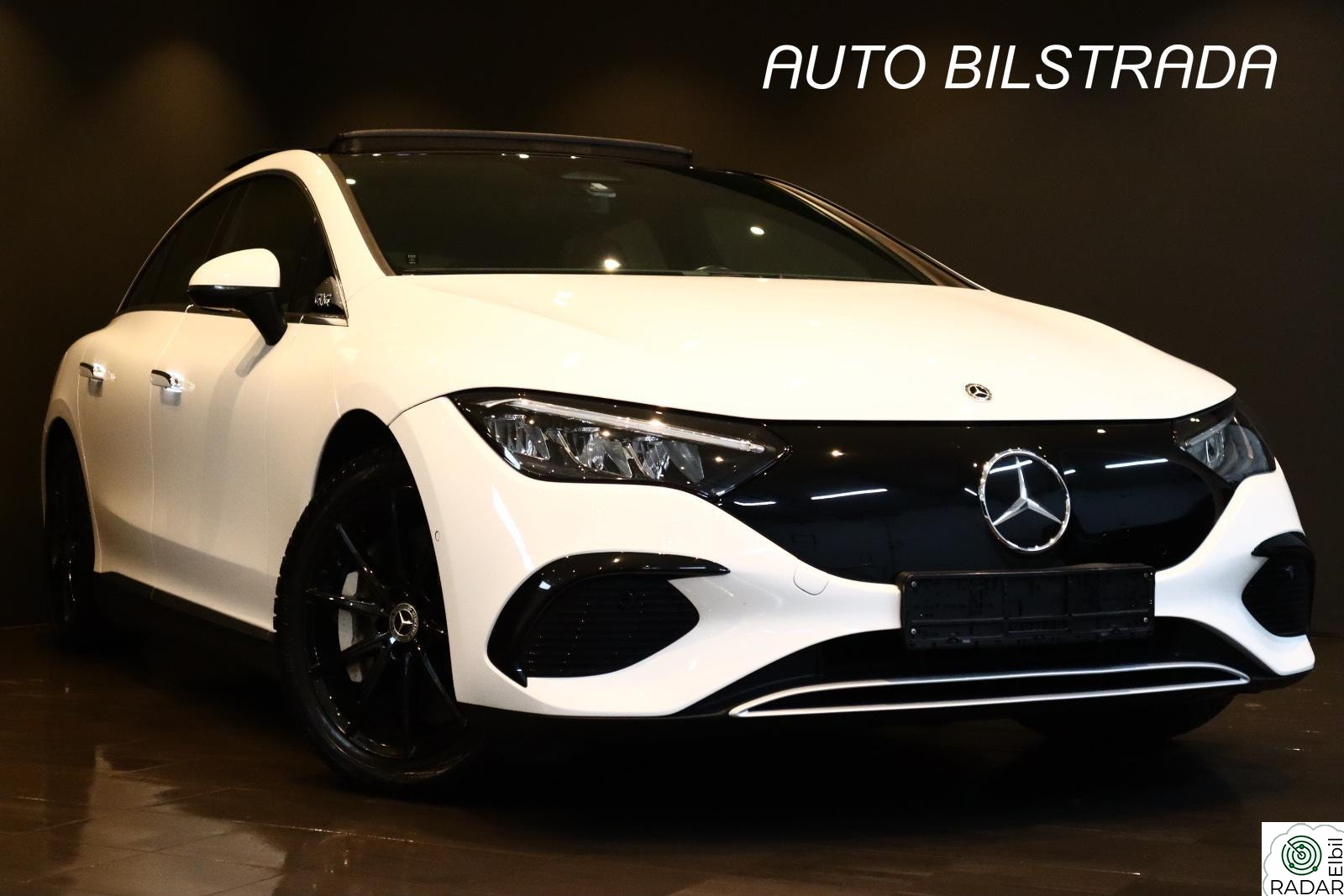 MERCEDES-BENZ EQE 350 4MATIC 350 4MATIC Pano,Distronic Plus,Kamera,1Eier,Norsk bil