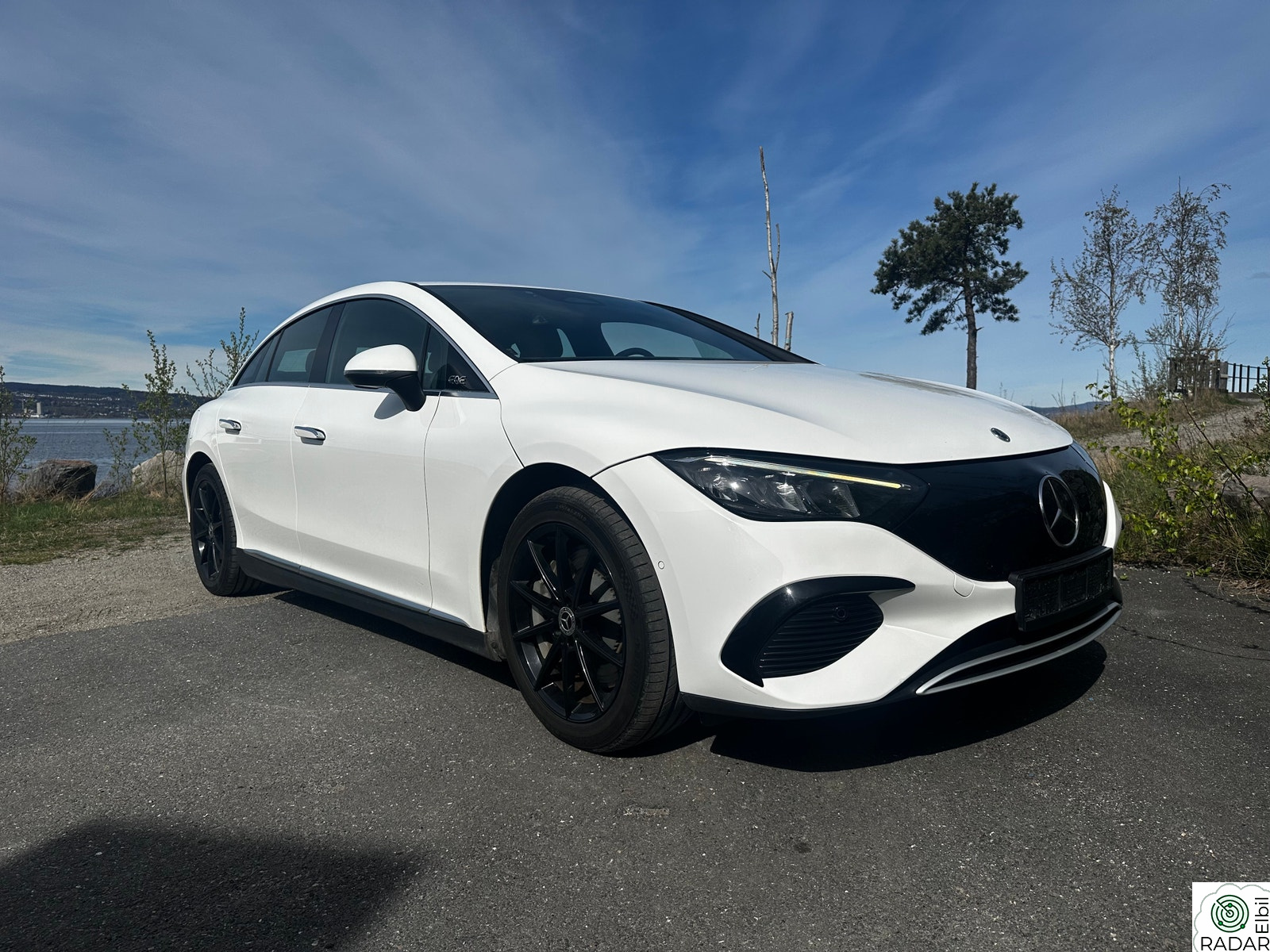MERCEDES-BENZ EQE 350 4MATIC 350 4 Matic