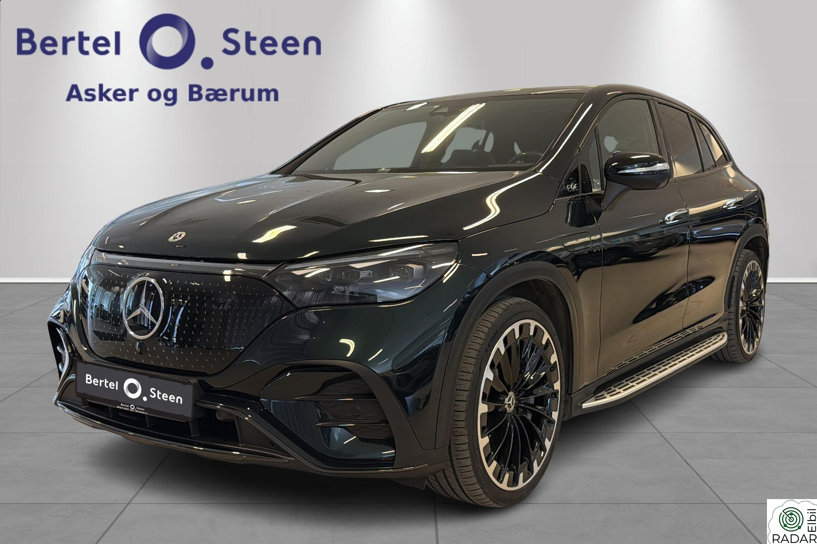 MERCEDES-BENZ EQE 350 4MATIC 350 4MATIC Premium | DISTRONIC, PANORAMA, BURMESTER++