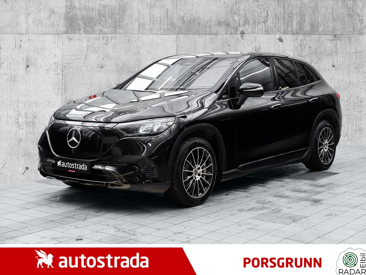 MERCEDES-BENZ EQE 350 4MATIC Carplay I El. seter I Oppv. ratt I Distronic