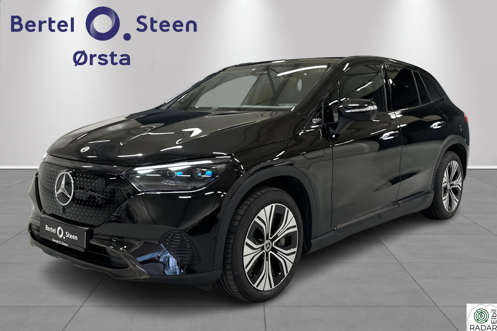 MERCEDES-BENZ EQE 350 4MATIC EQE Suv I Spesial Edition Plus I Panoraglasstak