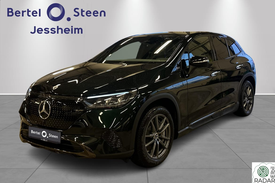 MERCEDES-BENZ EQE 350 4MATIC 350 4MATIC SUV Special Edition, Godt utstyrt!