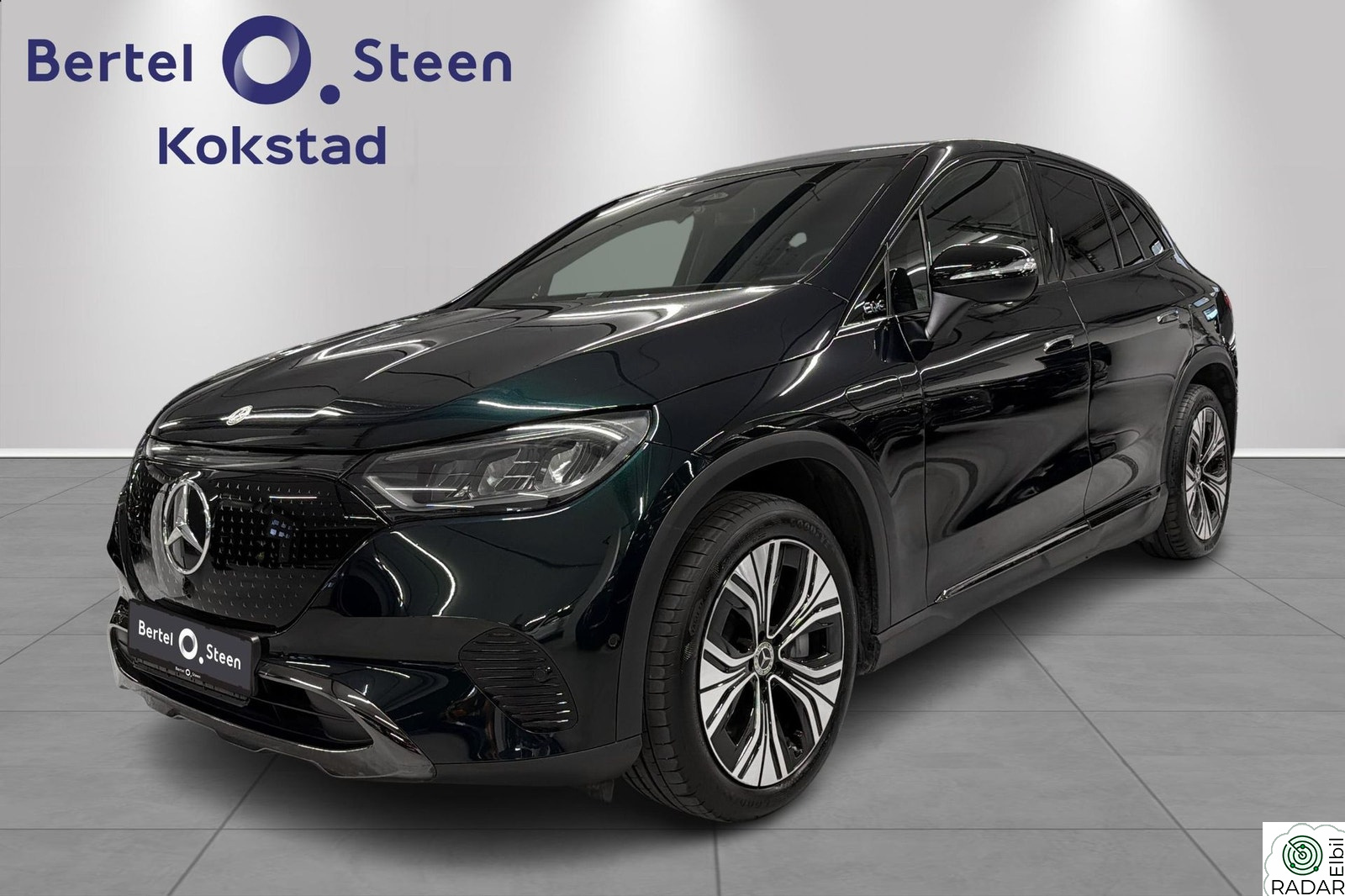 MERCEDES-BENZ EQE 350 4MATIC Special Edition, HENGERFESTE, SKINN, APPLE CARPLAY