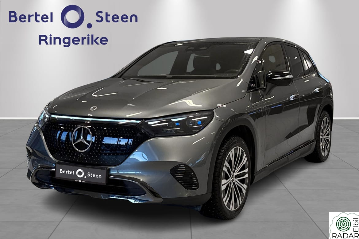 MERCEDES-BENZ EQE 350 4MATIC 350 4MATIC Premium Plus | "Alt utstyr"