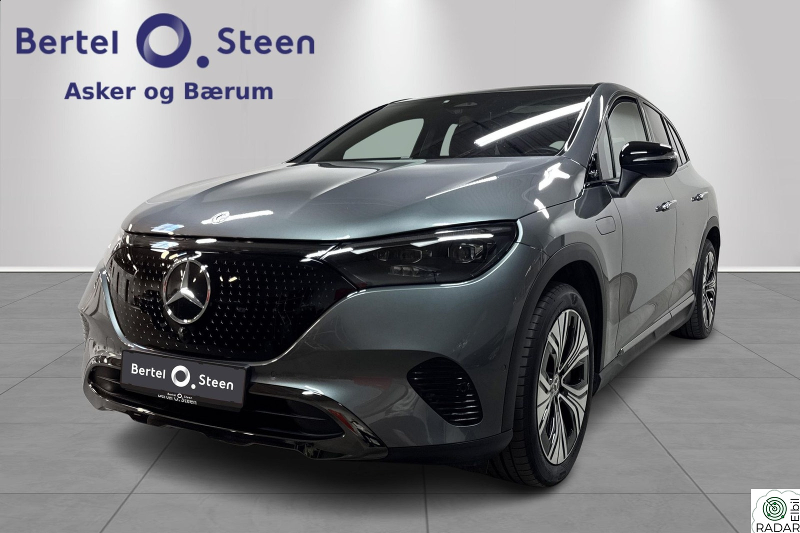 MERCEDES-BENZ EQE 350 4MATIC 350 4MATIC Special Edition Plus | Masse utstyr!