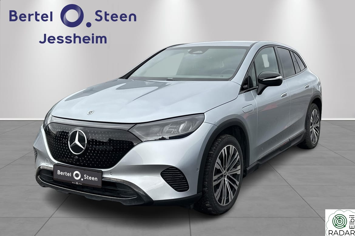 MERCEDES-BENZ EQE 350 4MATIC 350 4MATIC Special Edition, Nattpakke, Godt utstyrt!