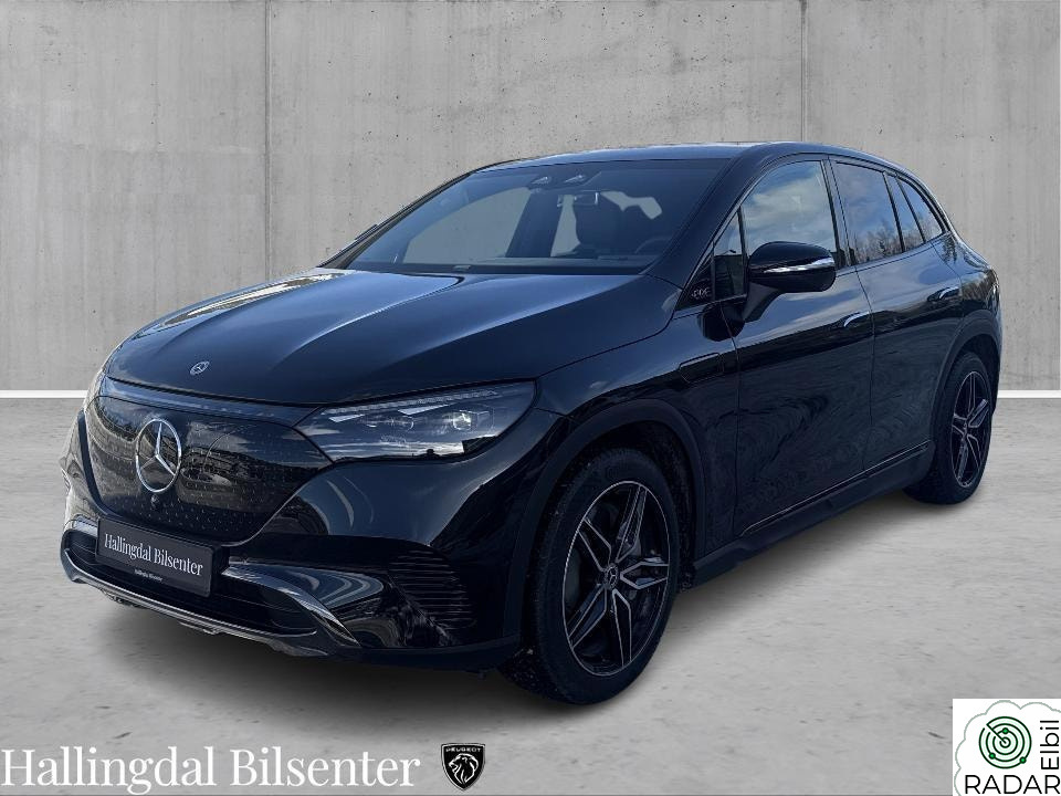 MERCEDES-BENZ EQE 350 4MATIC 350 4MATIC Premium AIRMATIC luftfjæring, 10