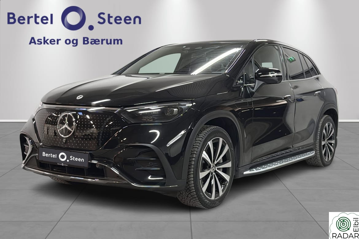 MERCEDES-BENZ EQE 350 4MATIC EQE SUV 350 4MATIC | DISTRONIC, BURMESTER, PANORAMA++
