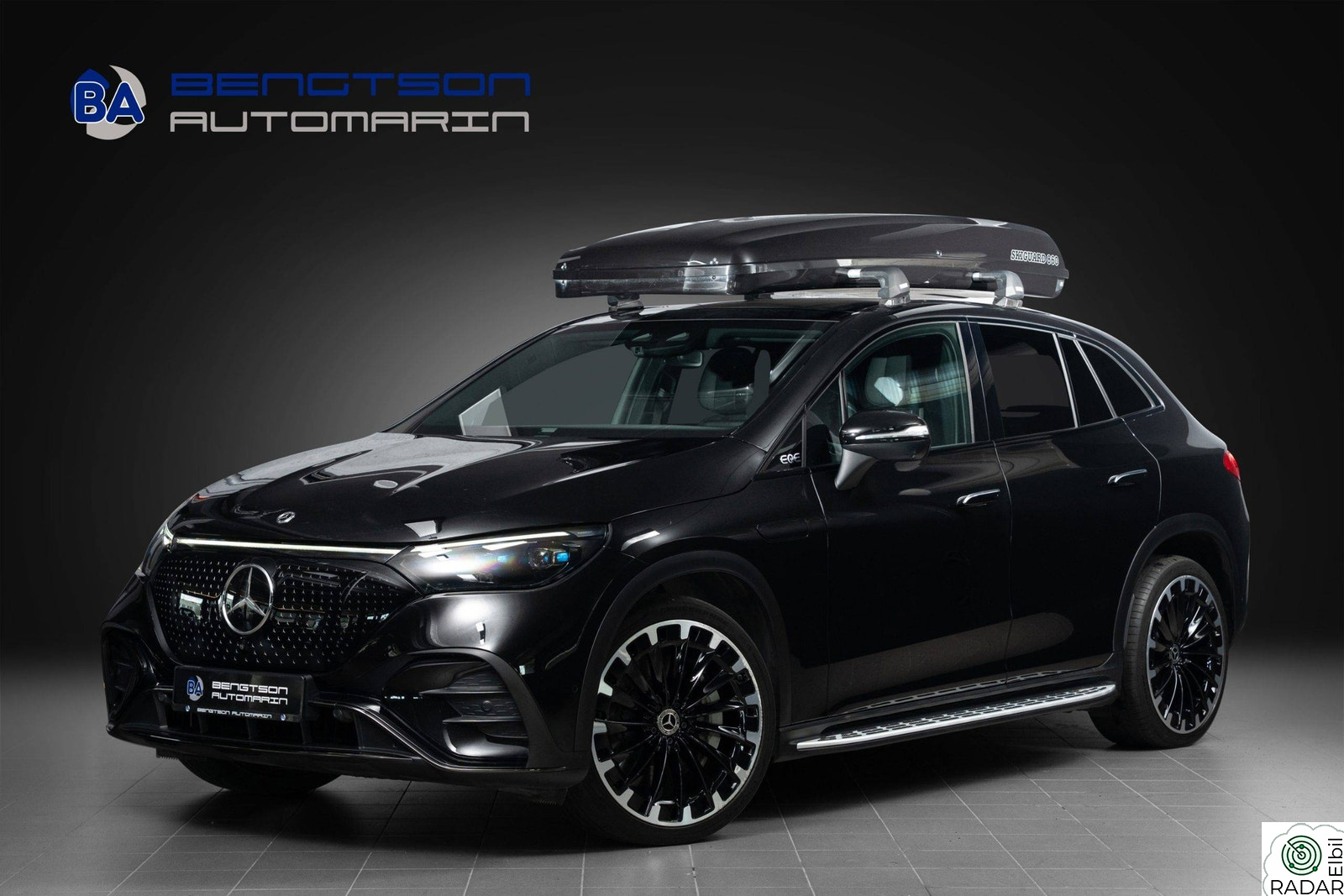 MERCEDES-BENZ EQE 350 4MATIC 350 4MATIC|NORSK|BAKAKSELSYRING|BURMESTER|MASSASJE|KROK
