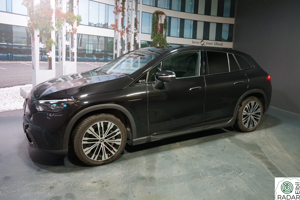 MERCEDES-BENZ EQE 350 4MATIC EQE350 4Matic SUV / Special edition plus
