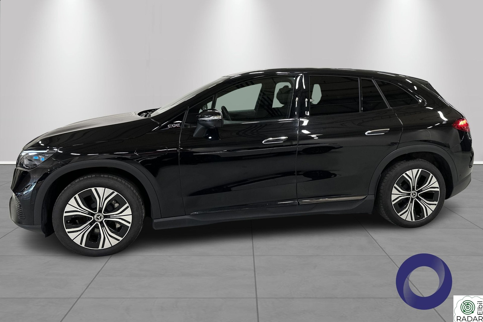 MERCEDES-BENZ EQE 350 4MATIC EQE 350 SUV 4-Matic Spesial Edition Plus