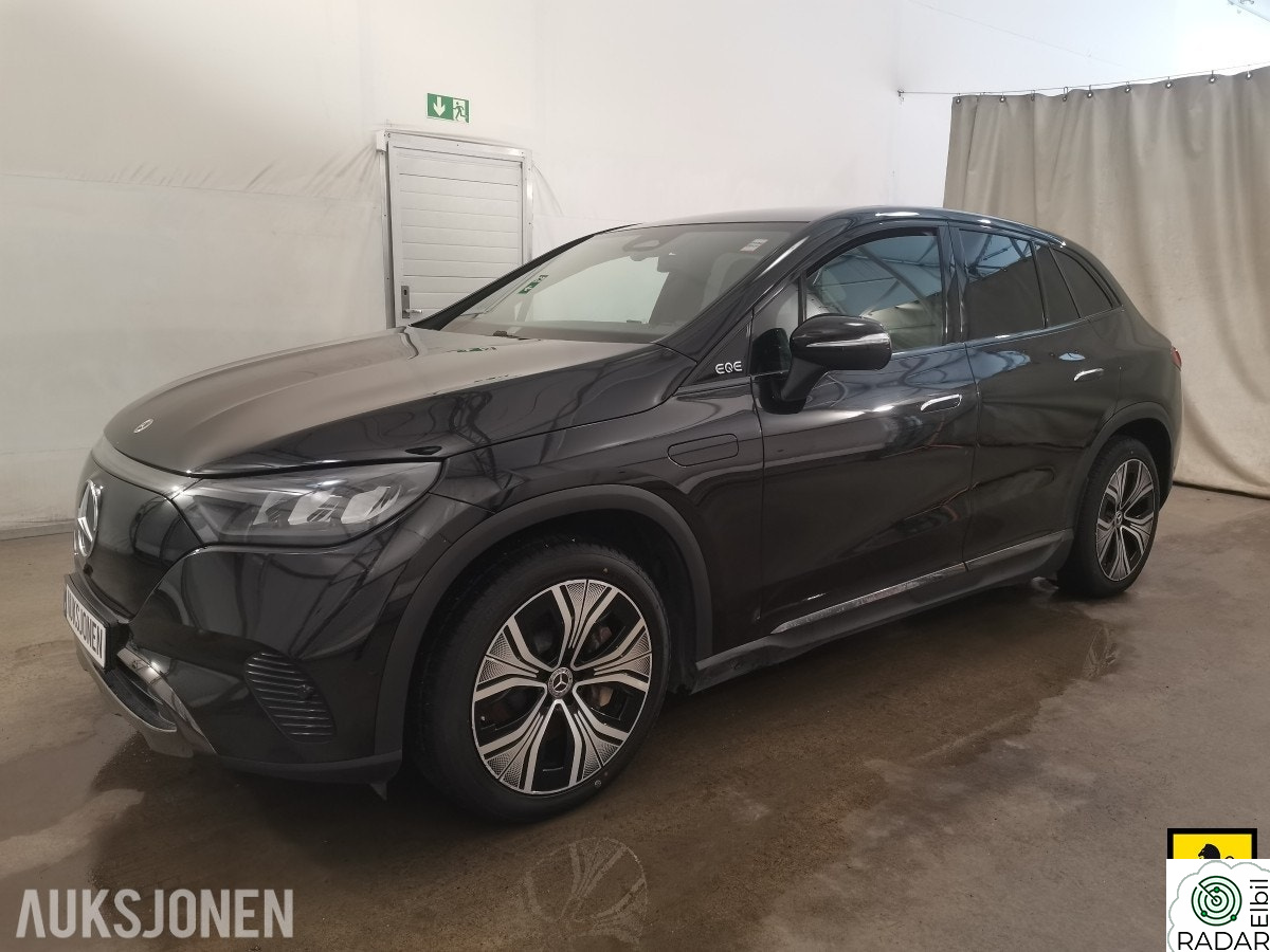 MERCEDES-BENZ EQE 350 4MATIC 350 4MATIC HENGERFESTE KAMERA RATTVARME ACC