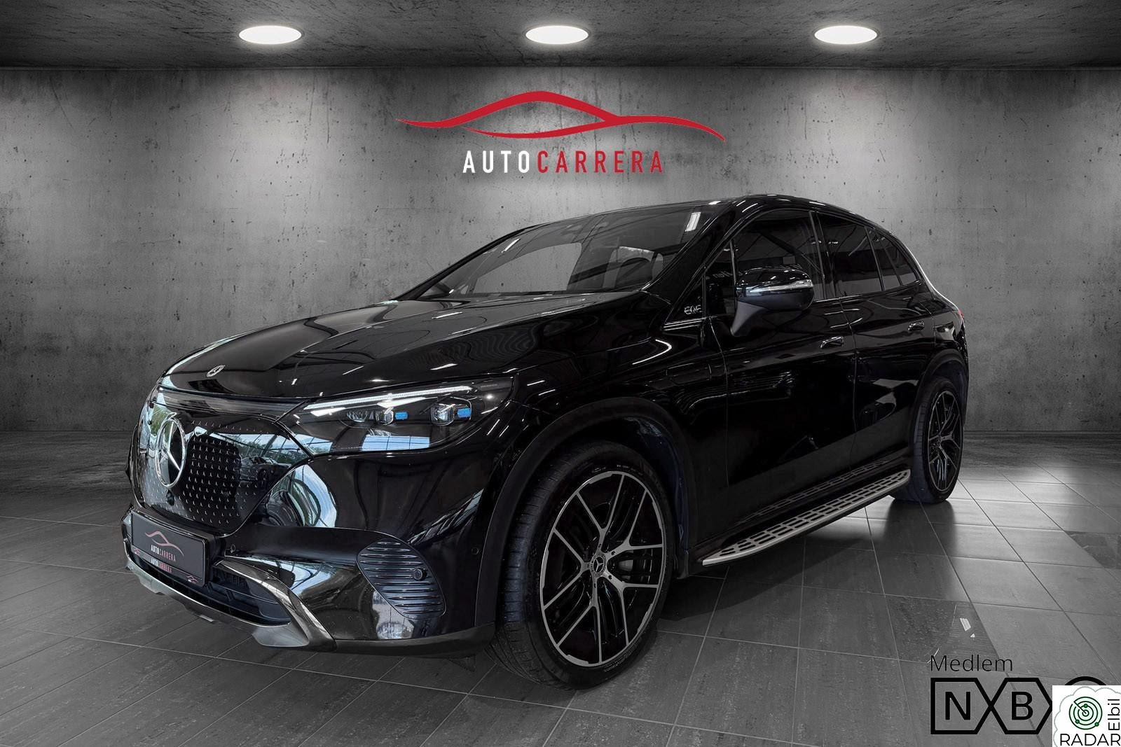 MERCEDES-BENZ EQE 350 4MATIC 350 4MATIC 360 kam/Pano/Distronic/HUD/Keyless/Krok++