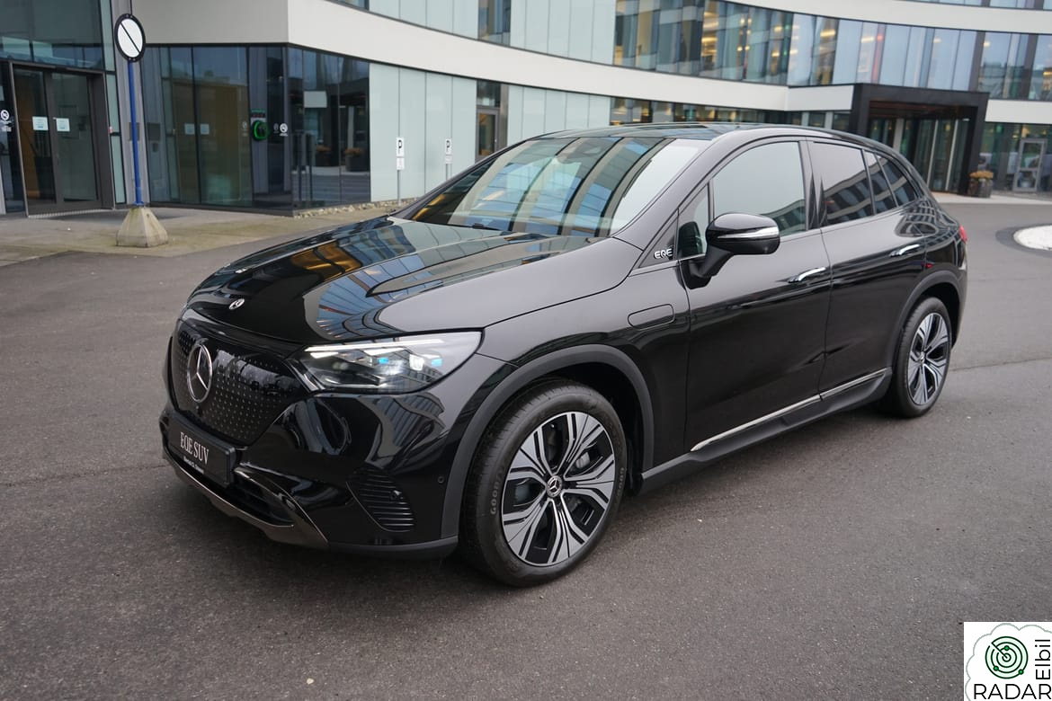 MERCEDES-BENZ EQE 350 4MATIC EQE350 4Matic / Mye utstyr !