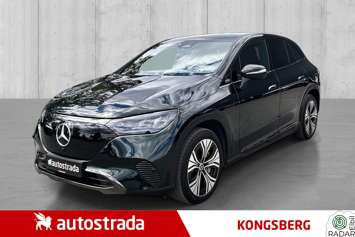 MERCEDES-BENZ EQE 350 4MATIC 350 4Matic Spesial Ed.+/Advanced+/Burm/Bakakselstyring