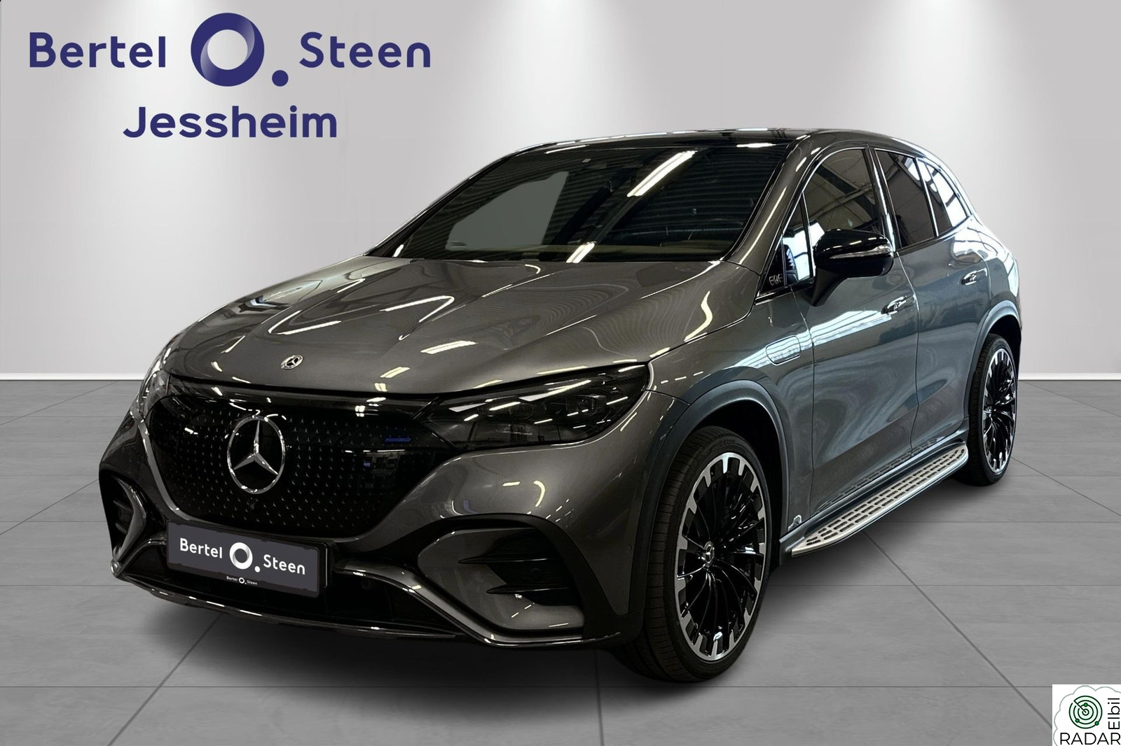 MERCEDES-BENZ EQE 350 4MATIC 350 4MATIC AMG, Premium, Meget godt utstyrt!