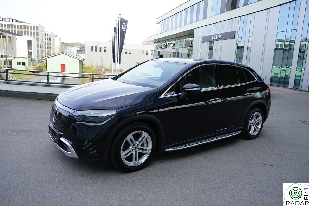 MERCEDES-BENZ EQE 350 4MATIC EQE350 4Matic SUV / Spesielt godt utstyrt !