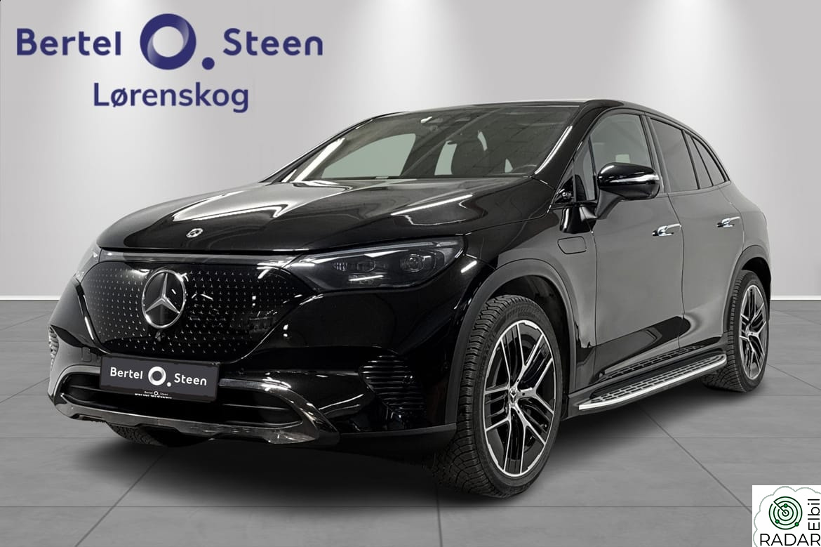 MERCEDES-BENZ EQE 350 4MATIC 350 Premium| Burmester | HeadUp | Pano | Digital light