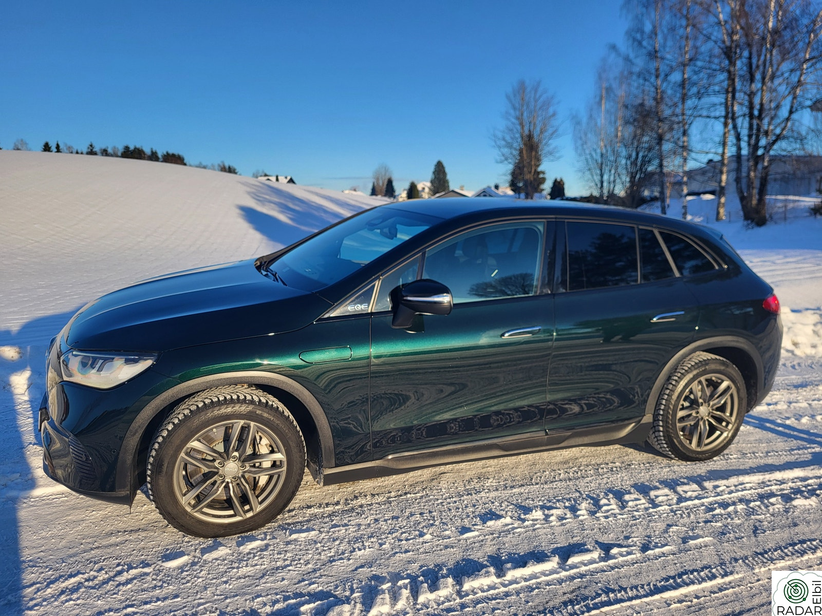 MERCEDES-BENZ EQE 350 4MATIC 350 4MATIC SUV