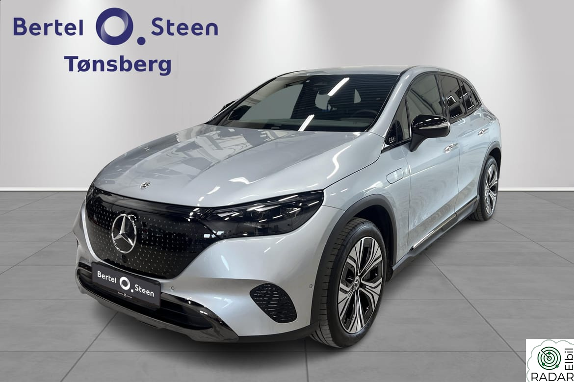 MERCEDES-BENZ EQE 350 4MATIC 350 4-Matic SUV | Tilhengerfeste | Nattpakke | Memory,