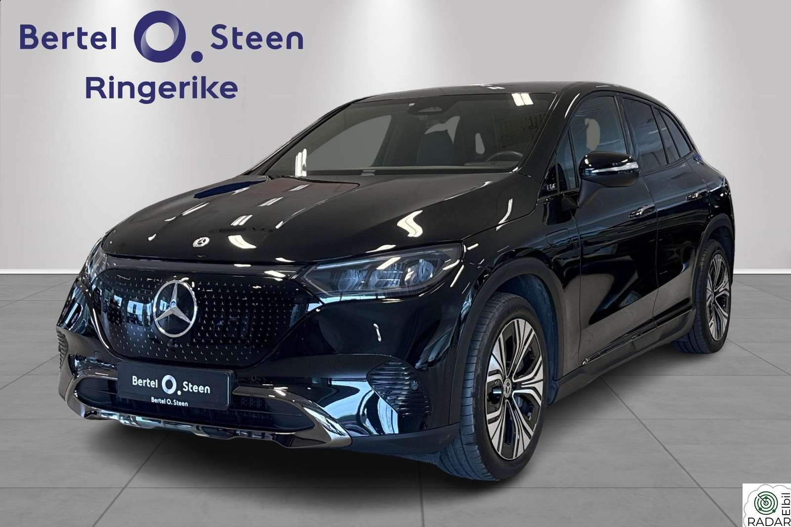 MERCEDES-BENZ EQE 350 4MATIC Special Edition 2025 modell