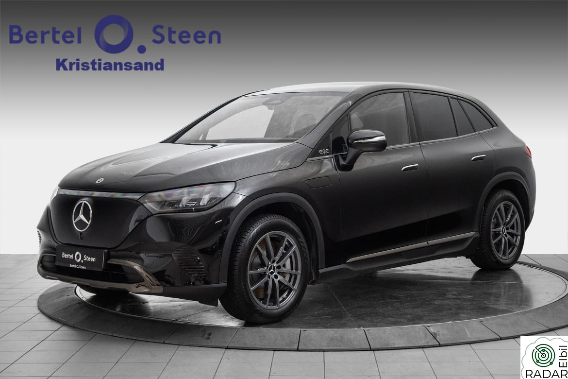 MERCEDES-BENZ EQE 350 4MATIC 350 4-Matic | Tilhengerfeste | Ryggekamera