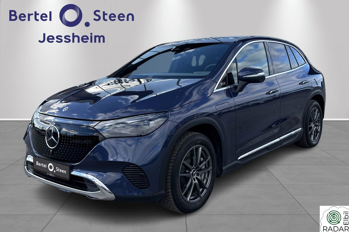 MERCEDES-BENZ EQE 350 4MATIC 350 4MATIC SUV,Special Edition Premium ,Godt utstyrt!