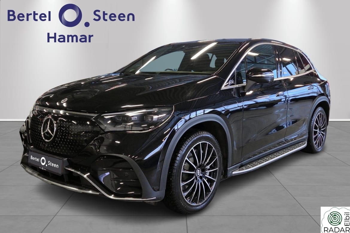 MERCEDES-BENZ EQE 350 4MATIC 350 4MATIC | AMG, Hengerfeste, Burmester ++