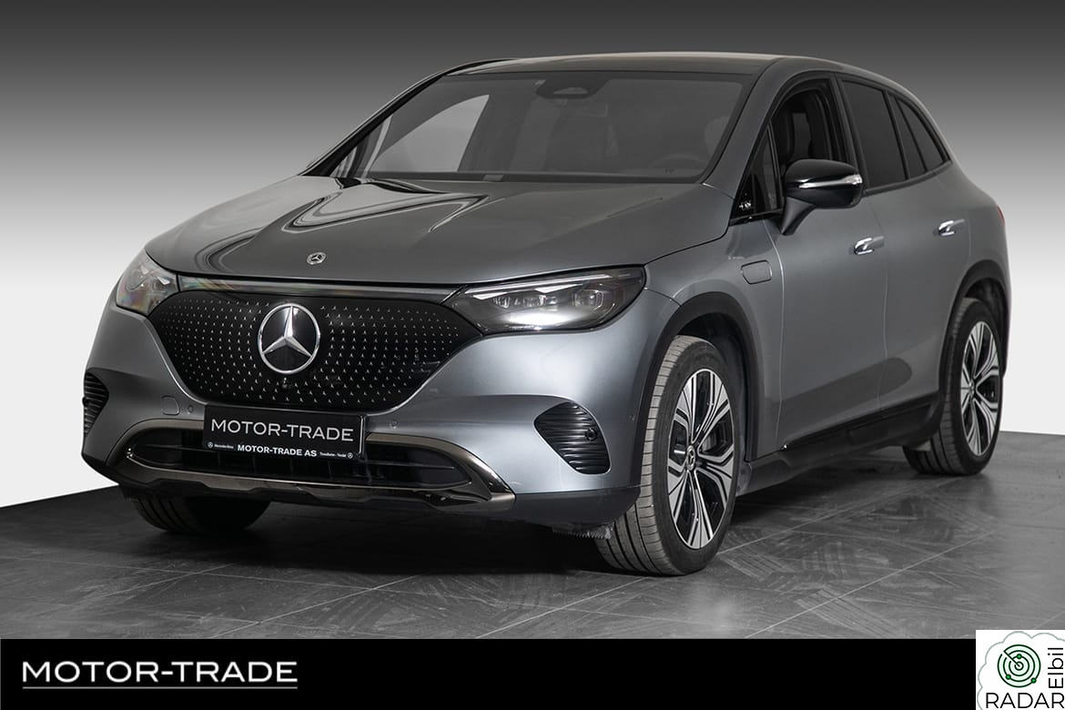 MERCEDES-BENZ EQE 350 4MATIC 350 4MATIC/Panorama/HeadUp/Hengerfeste/Premium lyd