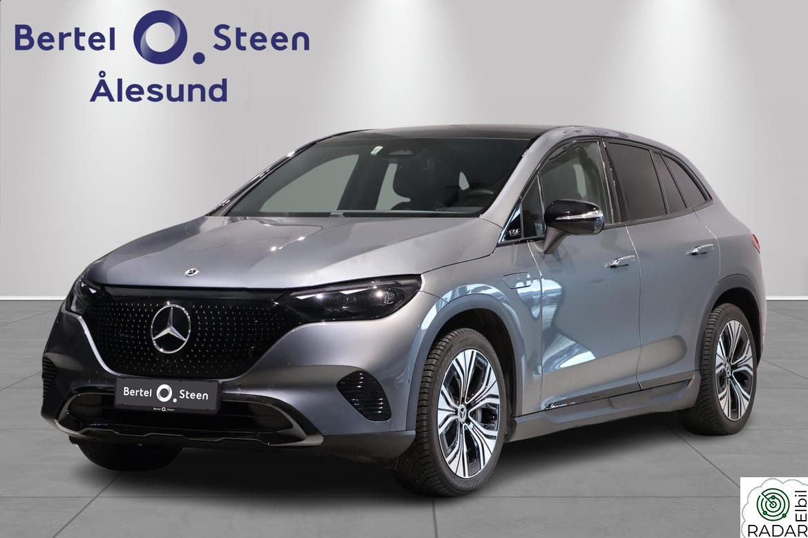 MERCEDES-BENZ EQE 350 4MATIC 350 4MATIC | Nattpakke | Panorama | Hengerfeste