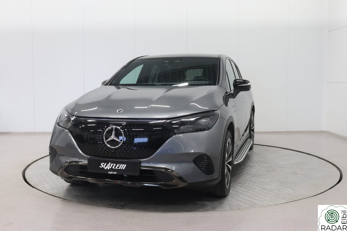 MERCEDES-BENZ EQE 350 4MATIC Premium pluss,Glasstak,Head-up,Burmmester,luftfjæring+