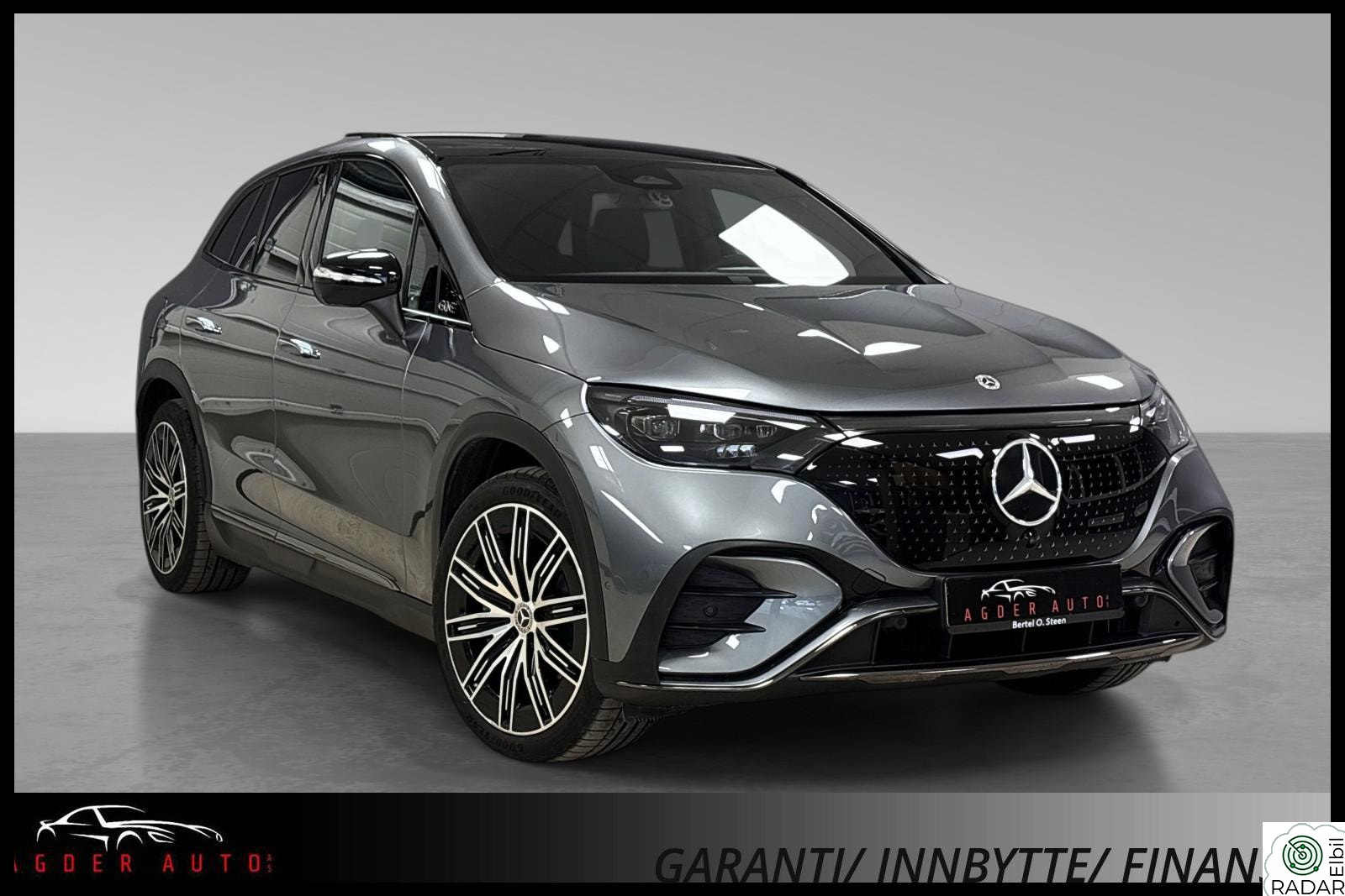 MERCEDES-BENZ EQE 350 4MATIC 350 4M 1eier/AMG/SKINN/DIST+/PANO/BUR/NATT/KROK/21"