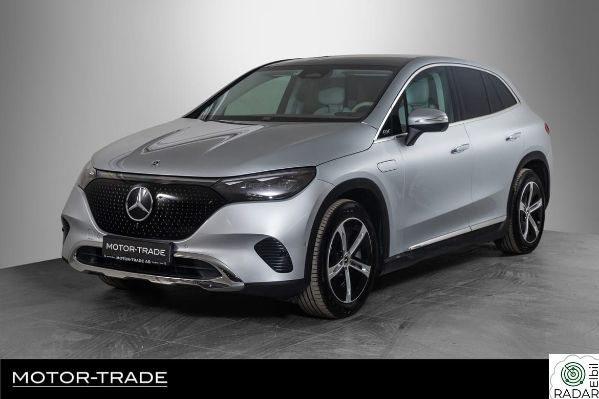 MERCEDES-BENZ EQE 350 4MATIC 350 4MATIC| Panorama | Digital Light | Bakhjulsstyring