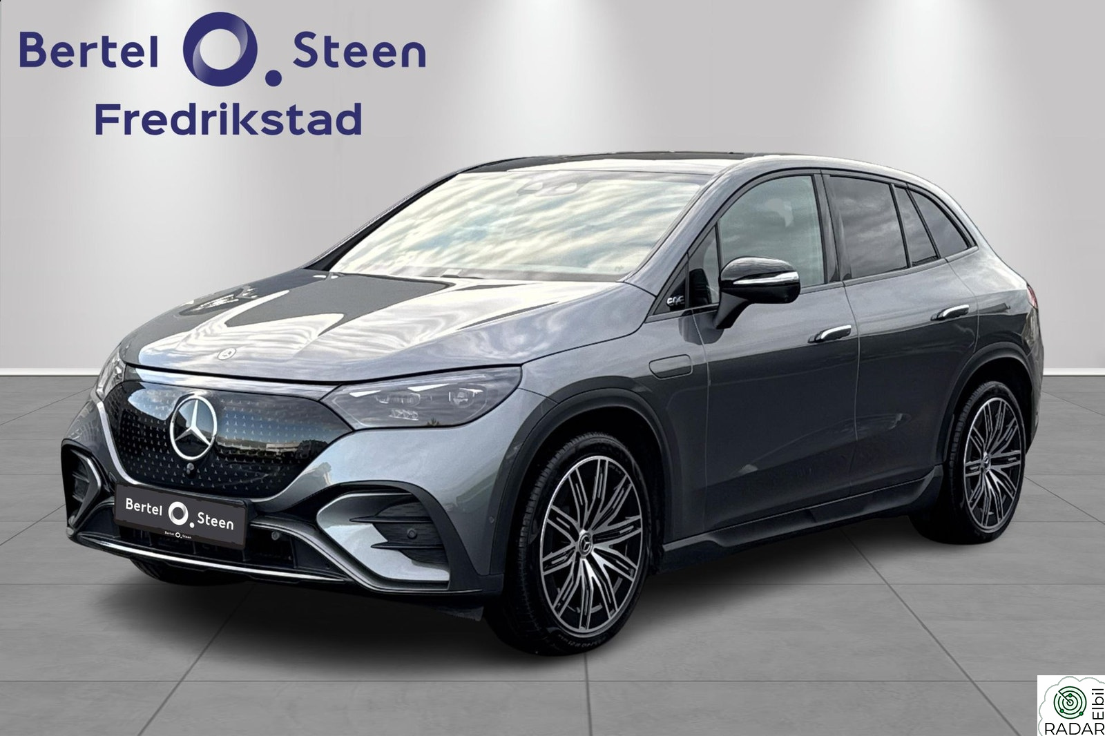 MERCEDES-BENZ EQE 350 4MATIC 350 4Matic AMG Meget godt utstyrt.