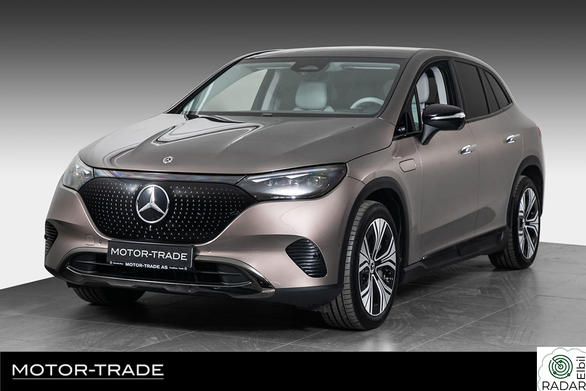 MERCEDES-BENZ EQE 350 4MATIC 350 4MATIC|Digital Lys|Nattpakke|Krok|Memory|Panorama|
