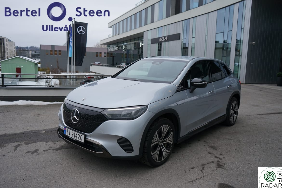 MERCEDES-BENZ EQE 350 4MATIC 350 Special Edition