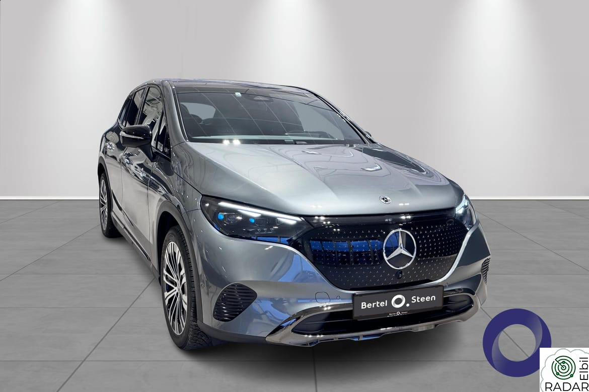 MERCEDES-BENZ EQE 350 4MATIC / Special edition plus / ACC / SOLTAK /
