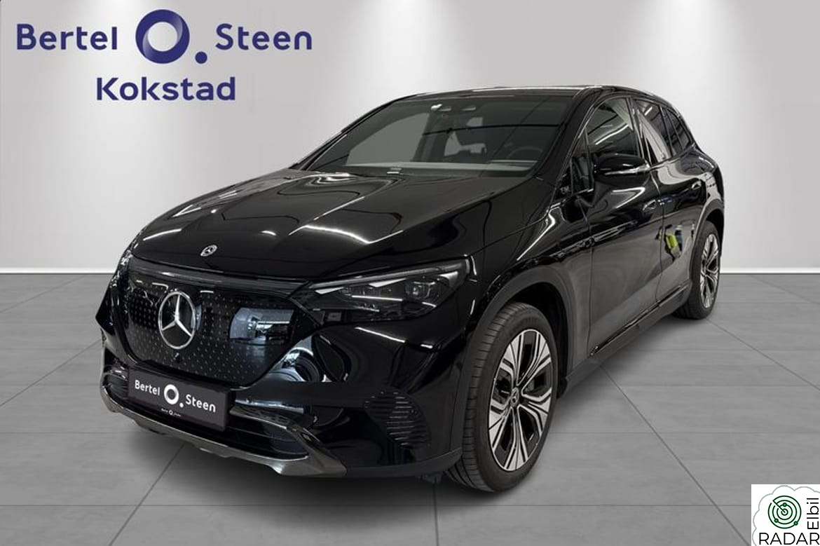 MERCEDES-BENZ EQE 350 4MATIC 350 4MATIC, MEMORY, BAKHJULSTYRING, H.FESTE, 360.K