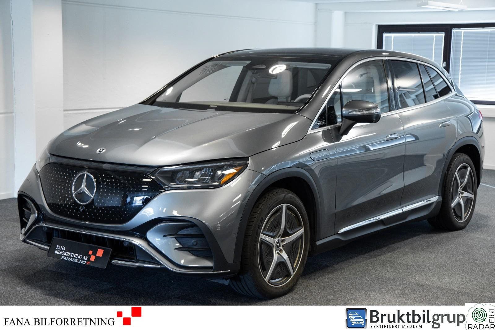 MERCEDES-BENZ EQE 350+ 350+ AMG/Burmester/Memory/Panorama/360 Kamera++
