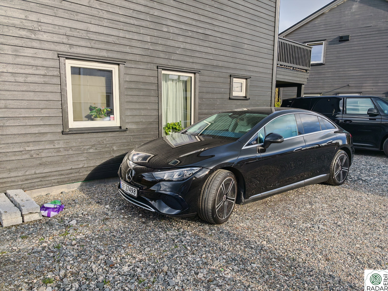 MERCEDES-BENZ EQE 350+ 350+