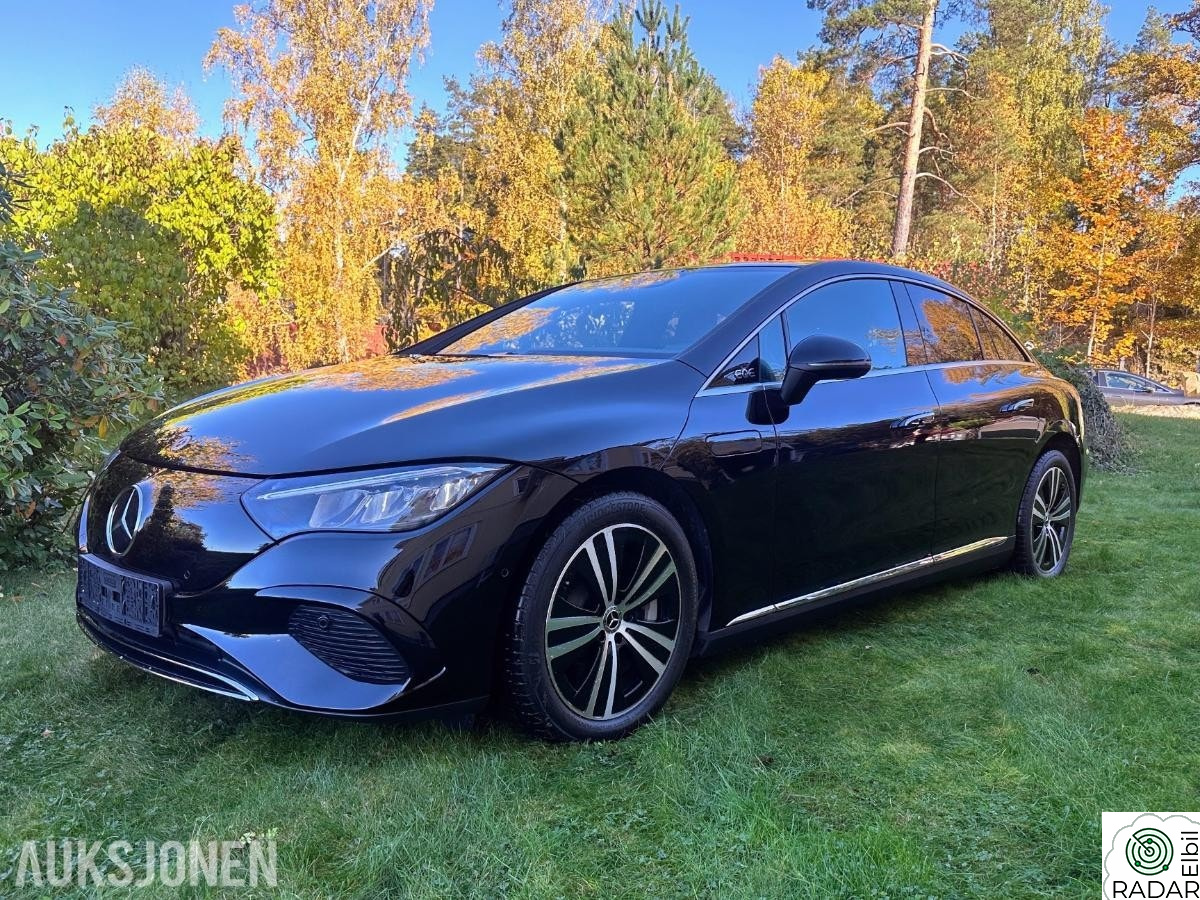 MERCEDES-BENZ EQE 350+ EQE 350+ 215KW