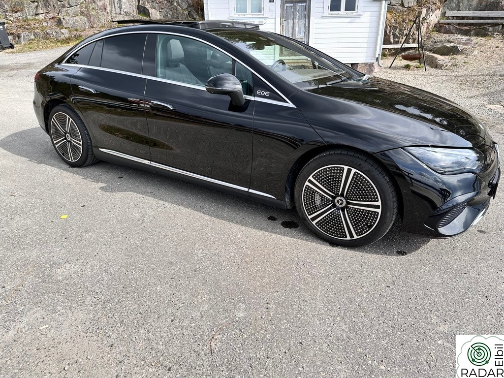 MERCEDES-BENZ EQE 350+ 350+
