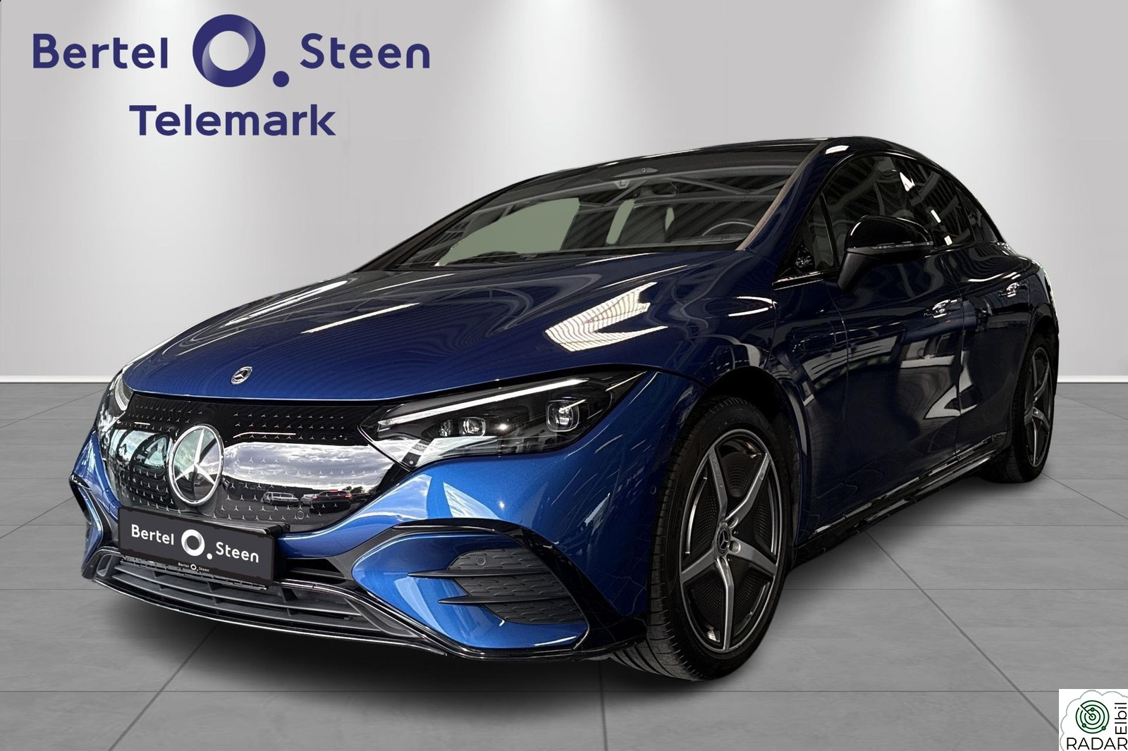 MERCEDES-BENZ EQE 350+ MB EQE 350 + AMG line|Burmester|Hengerfeste|Rattvarme