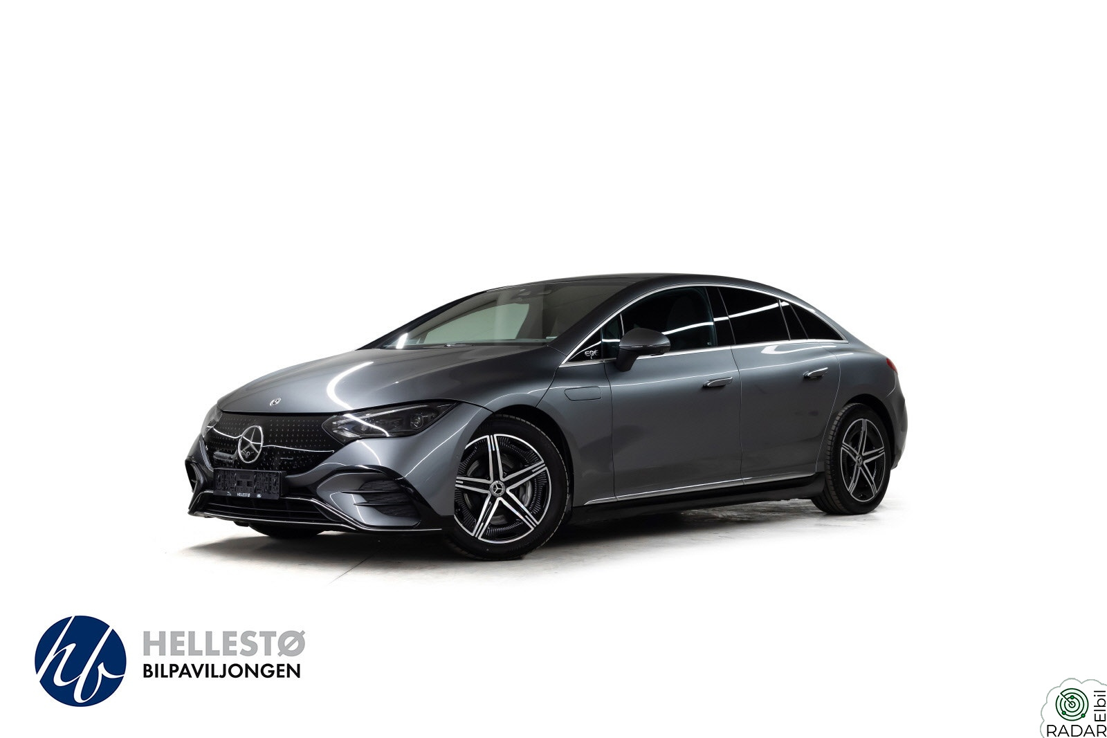 MERCEDES-BENZ EQE 350+ 350+ m/ACC/HUD/Panorama