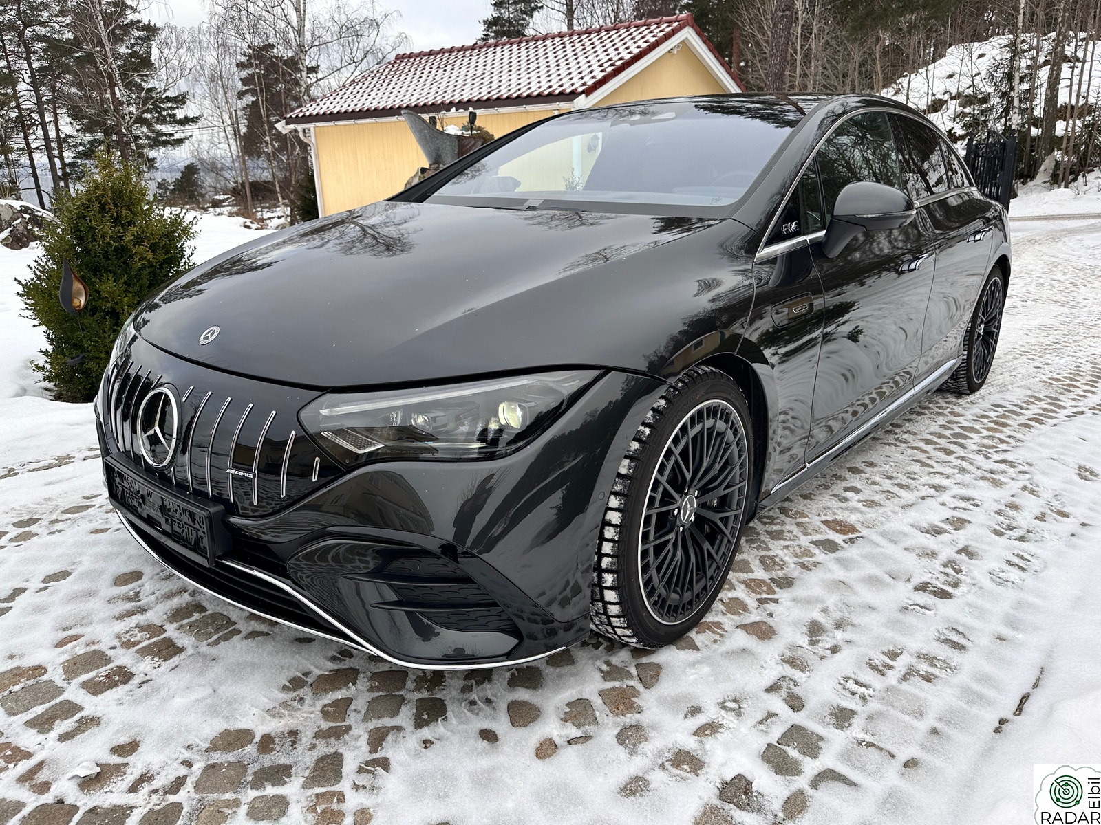 MERCEDES-BENZ AMG EQE 43 4MATIC 43 4MATIC
