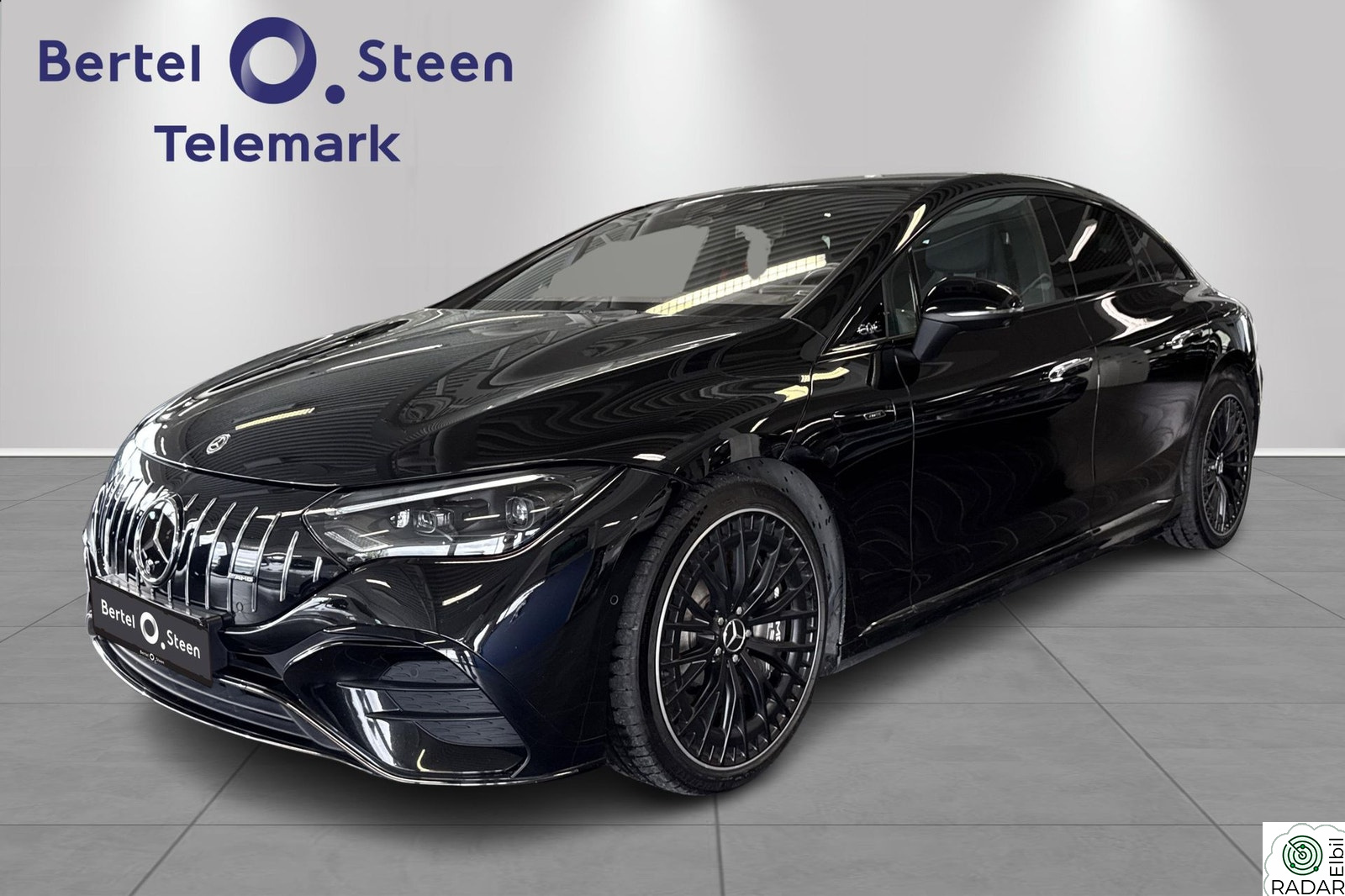MERCEDES-BENZ AMG EQE 43 4MATIC AMG 43|Klima seter|Burmester|Head-up|mem++