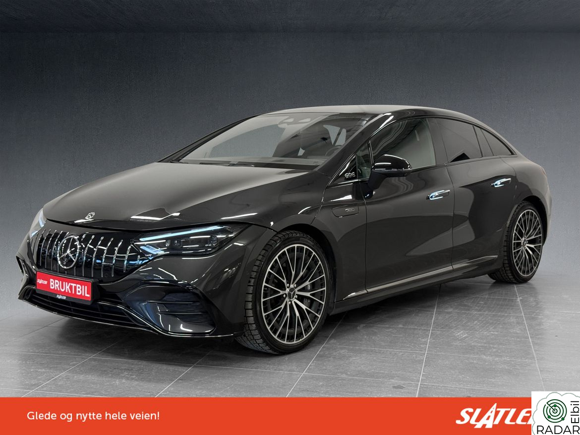 MERCEDES-BENZ AMG EQE 43 4MATIC 43AMG 4Matic Premium Plus|BURMESTER®/ACC/360/HUD/LUFT+