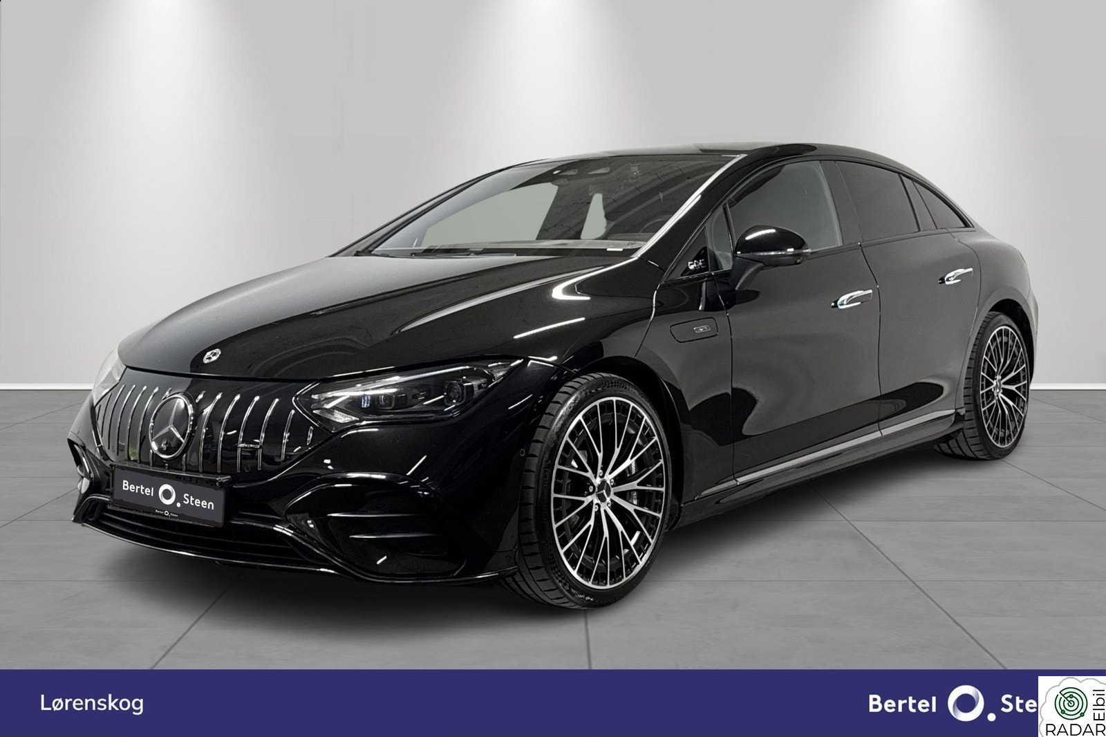 MERCEDES-BENZ AMG EQE 43 4MATIC EQE 43 | PremiumPlus | Burmester® 3D | Head-Up