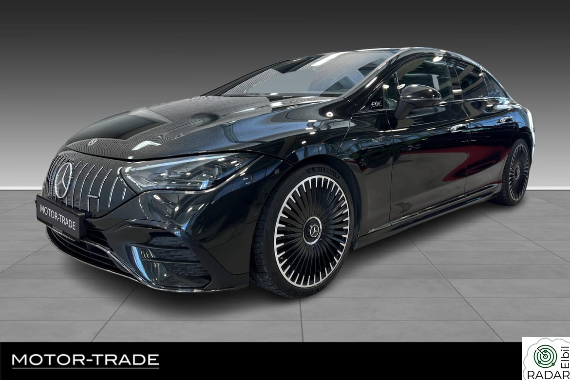 MERCEDES-BENZ AMG EQE 43 4MATIC AMG 43 | 4Matic | Head-up | Memory | Burmester |